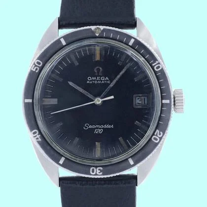Omega Seamaster 120 M 136.027