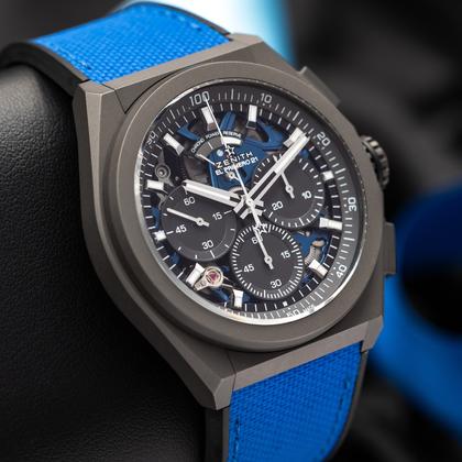 Zenith Defy El Primero 97.9001.9004/81.R946