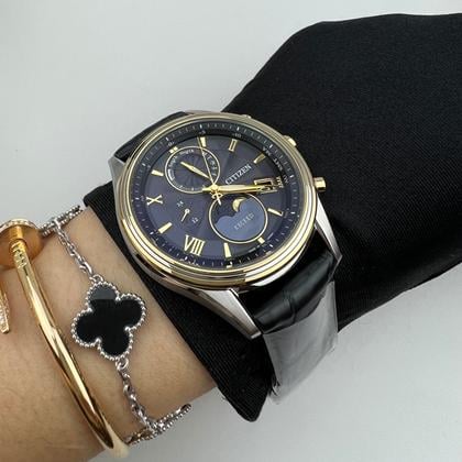 Citizen Exceed BY1025-17E