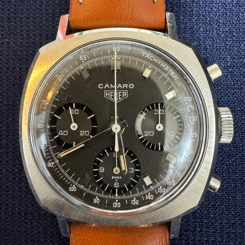 Heuer 7220 NT
