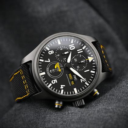 IWC Pilot IW389107
