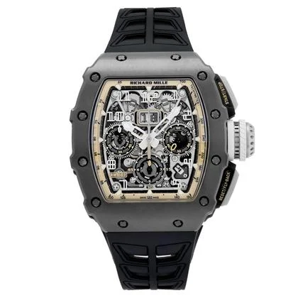 Richard Mille RM 011 RM11-03 TI-TZP