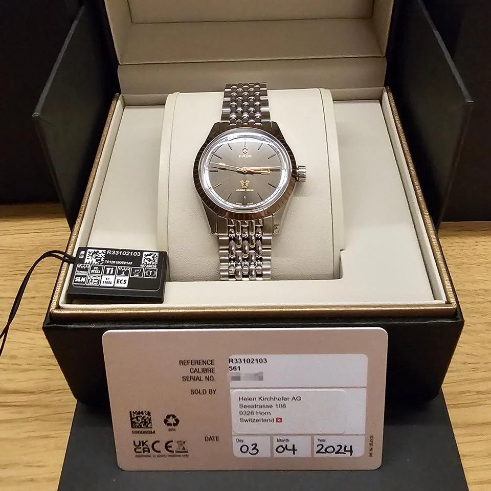 Rado Golden Horse R33102103