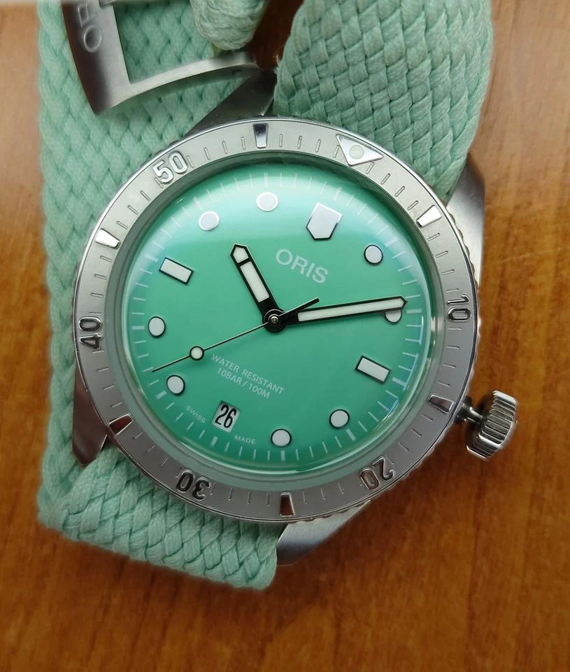 Oris Divers Sixty Five 01 733 7771 4057-07 3 19 03S