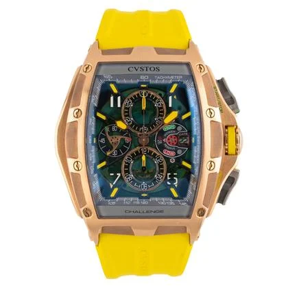Cvstos Challenge V45 S6 SQT TT BC ER
