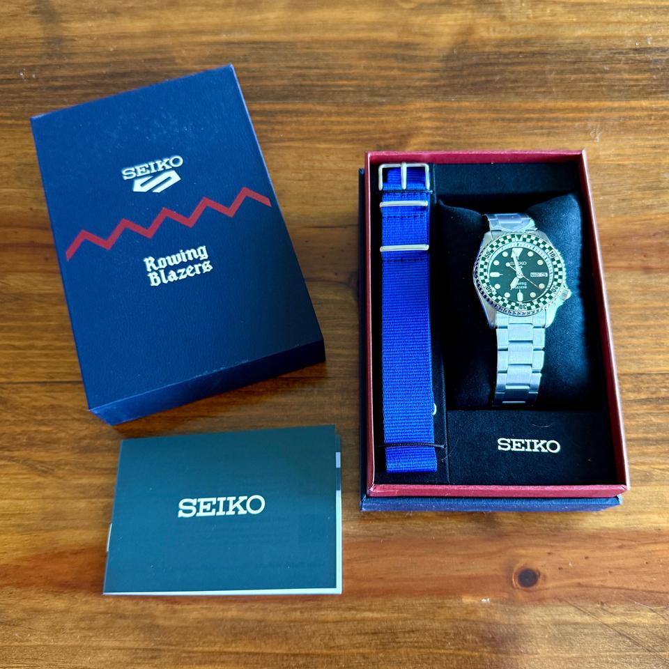 Seiko 5 Sports SRPM21