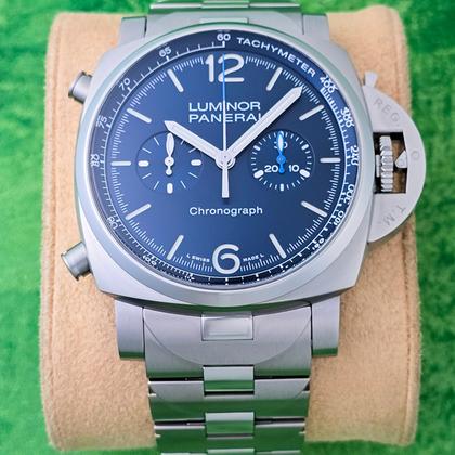 Panerai Luminor Chrono PAM 01110