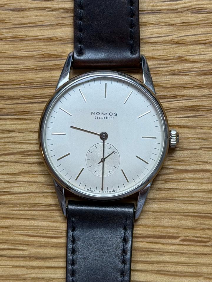NOMOS Orion 306