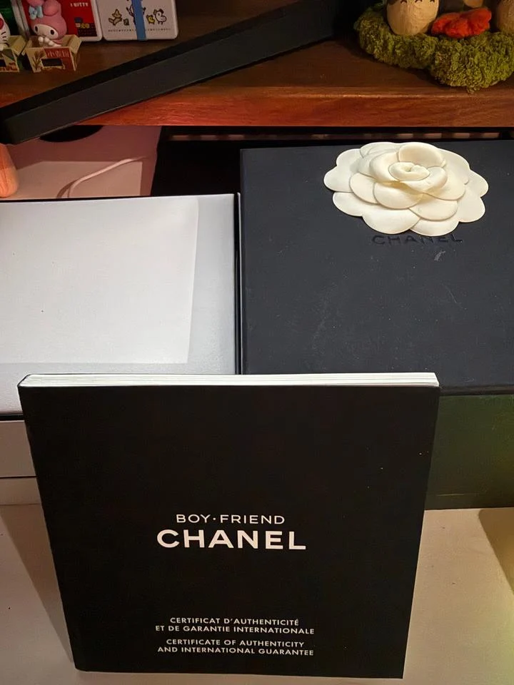 Chanel Boy-Friend H5201