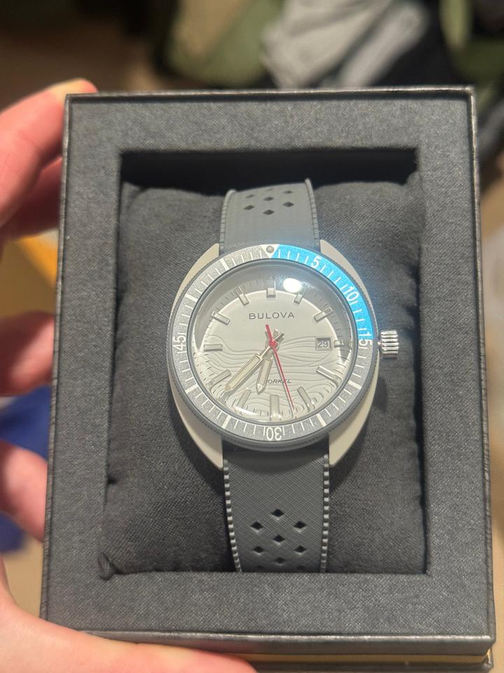 Bulova 98B449