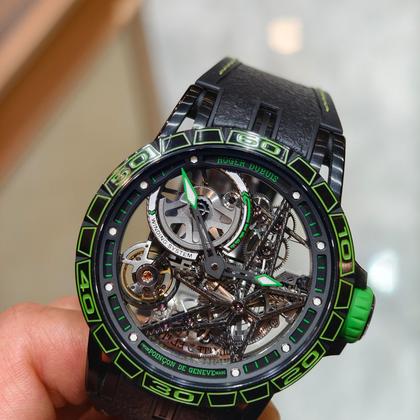 Roger Dubuis Excalibur RDDBEX0706