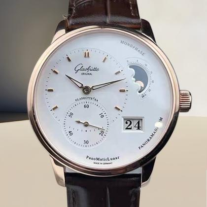 Glashütte Original PanoMaticLunar 1-90-02-45-35-61