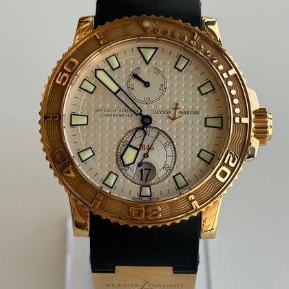 Ulysse Nardin Maxi Marine Diver 266-33