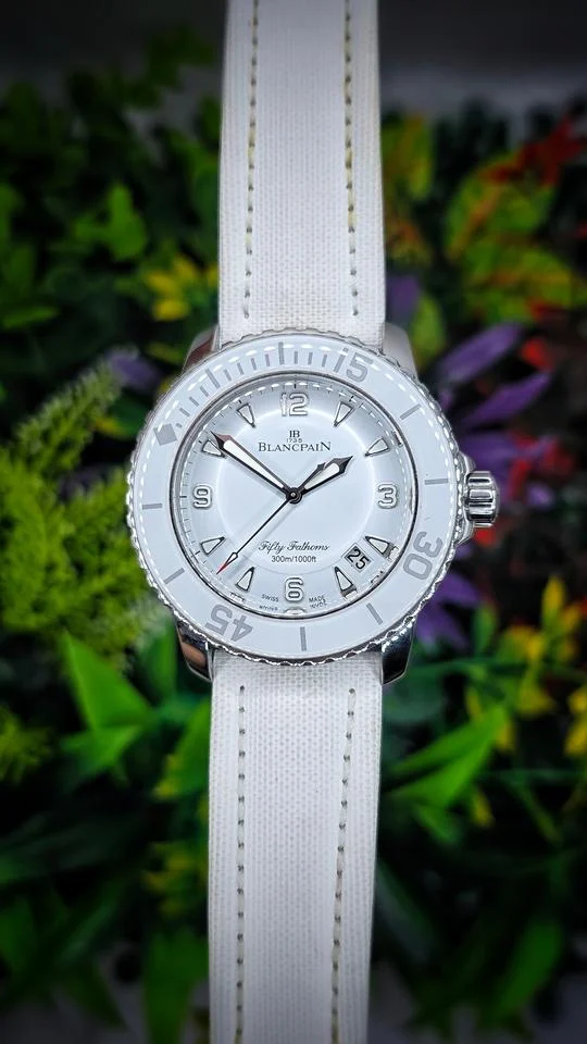 Blancpain Fifty Fathoms 5015-1127-52A