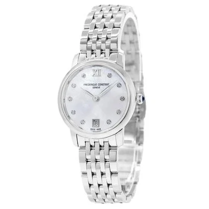 Frederique Constant Slimline FC-220MPWD1S26B