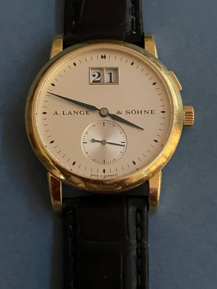 A. Lange & Söhne Saxonia 105.021
