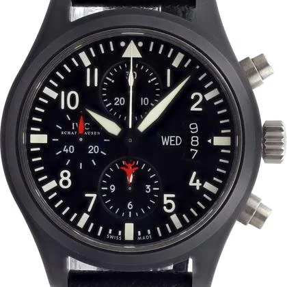 IWC Pilot Chronograph Top Gun IW378901