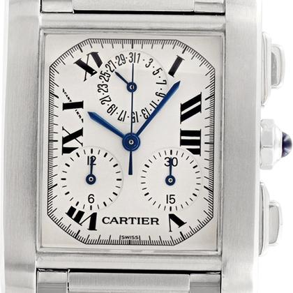 Cartier Tank Française W51001Q3