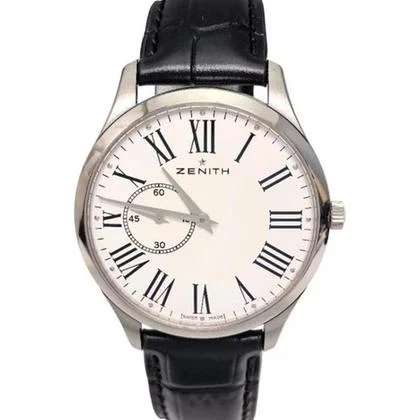 Zenith Elite Ultra Thin 03.2010.681/11.C493