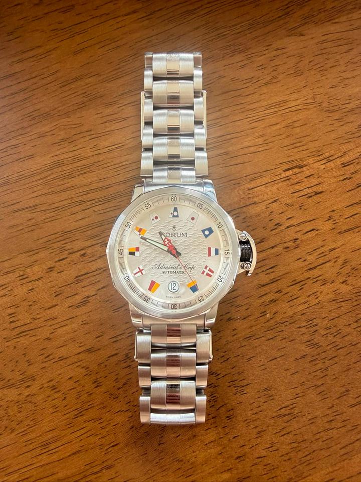 Corum Admiral's Cup Legend 082.830.20