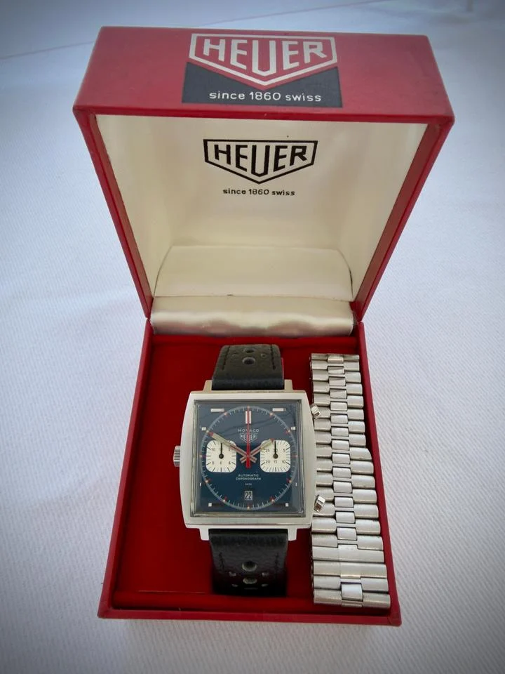 Heuer 1133 B
