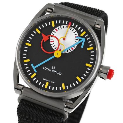 Louis Erard Excellence LE74359TT02BTT88