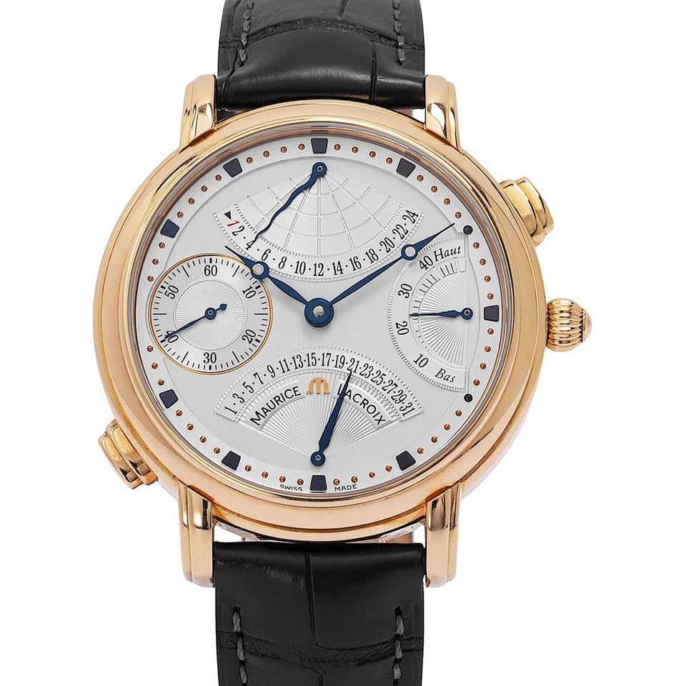 Maurice Lacroix Masterpiece MP7018-PG101-930