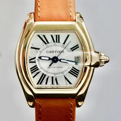 Cartier Roadster 2524