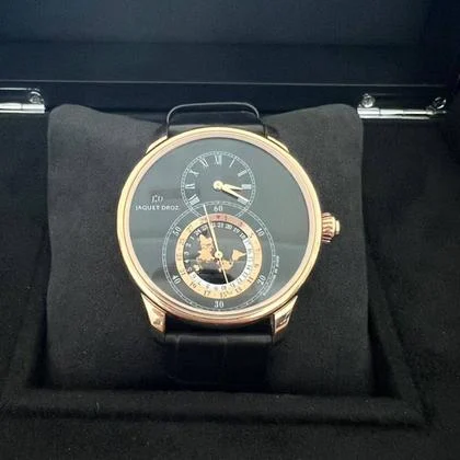 Jaquet-Droz Grande Seconde J016033202