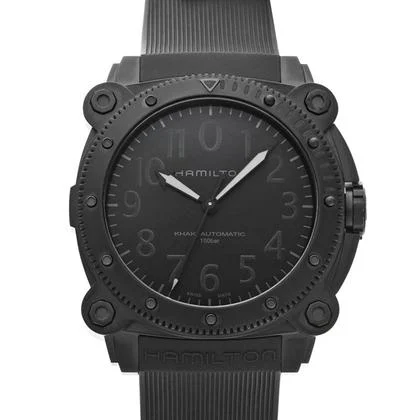 Hamilton Khaki Navy BeLOWZERO H78505330
