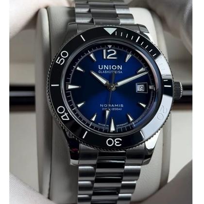 Union Glashütte Noramis Sport D012.907.11.047.02