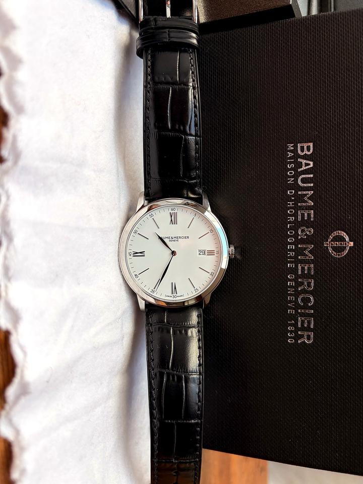 Baume & Mercier Classima M0A10323