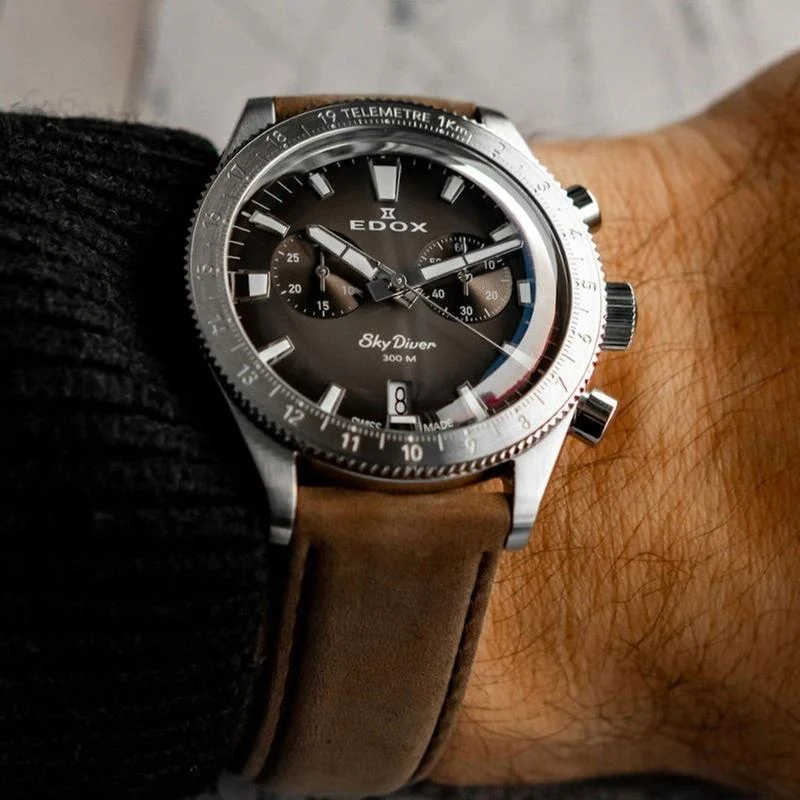 Edox 10116 3 GRIDN