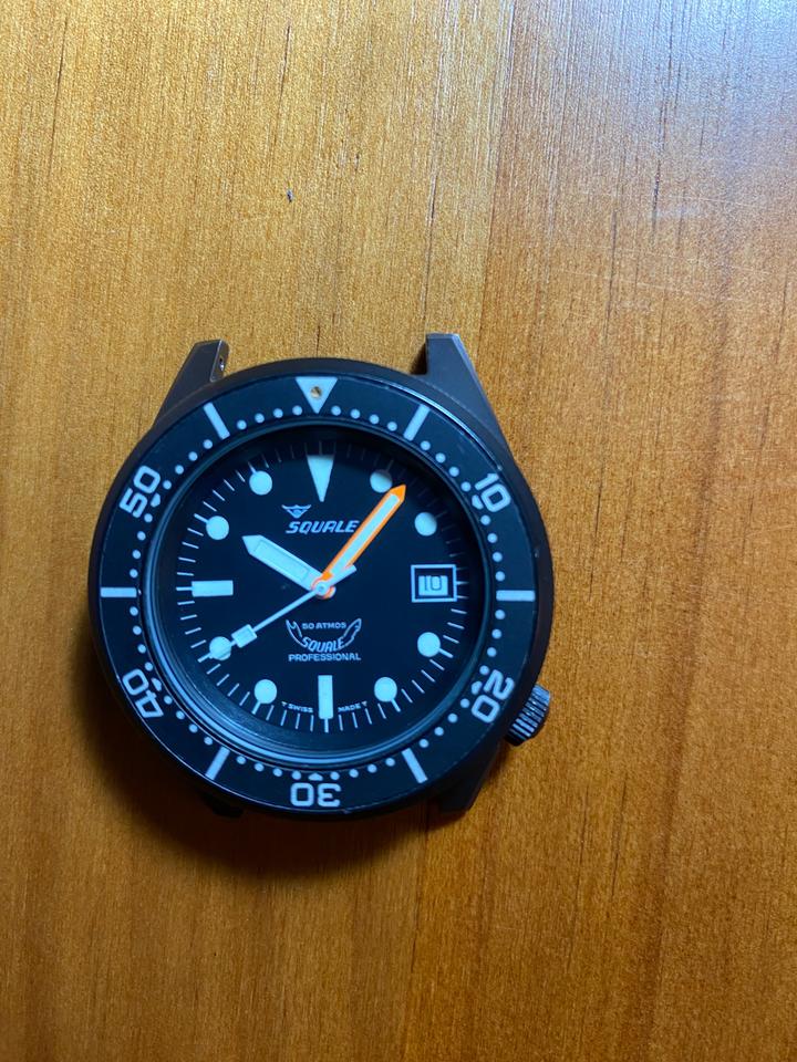 Squale 1521CL.VO
