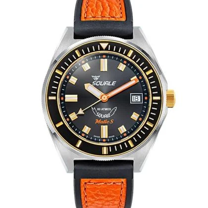 Squale MATICGBKBK.RLOR