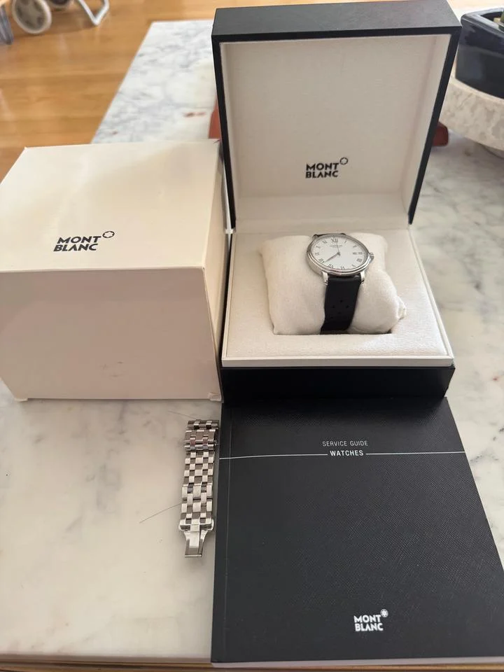 Montblanc Tradition 112610