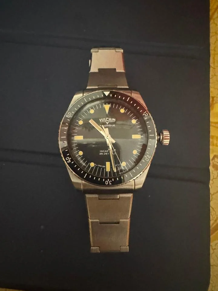 Vulcain 660170A07.BHM286