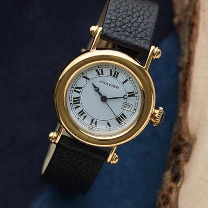 Cartier Diabolo 14200