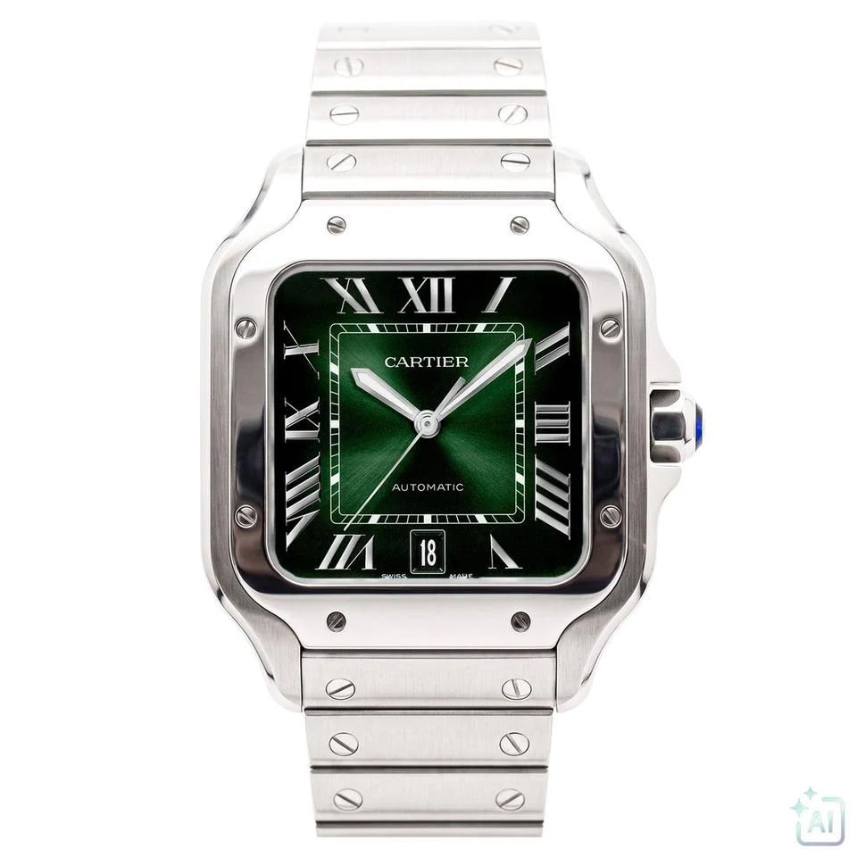Cartier Santos WSSA0062