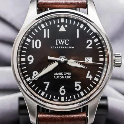 IWC Pilot Mark IW327003