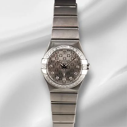 Omega Constellation 123.15.24.60.52.001