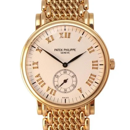 Patek Philippe Calatrava 5022/1J