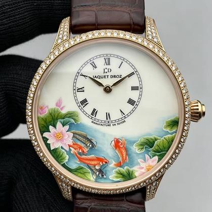 Jaquet-Droz Les Ateliers D' Art J005013206
