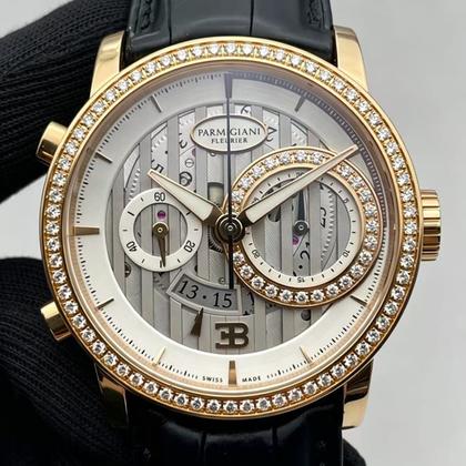 Parmigiani Fleurier Bugatti PFC329-1060700-HA1242