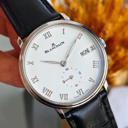 Blancpain Villeret 6652-1127-55B