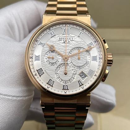 Breguet Marine 5527BR/12/RW0