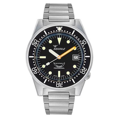 Squale 1521BKBL.SQ20S