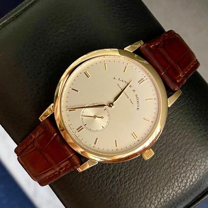 A. Lange & Söhne Saxonia 215.021