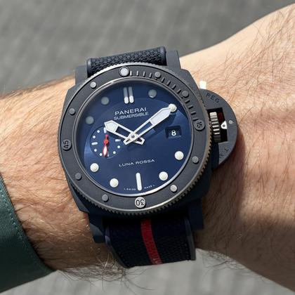 Panerai Submersible PAM 01466