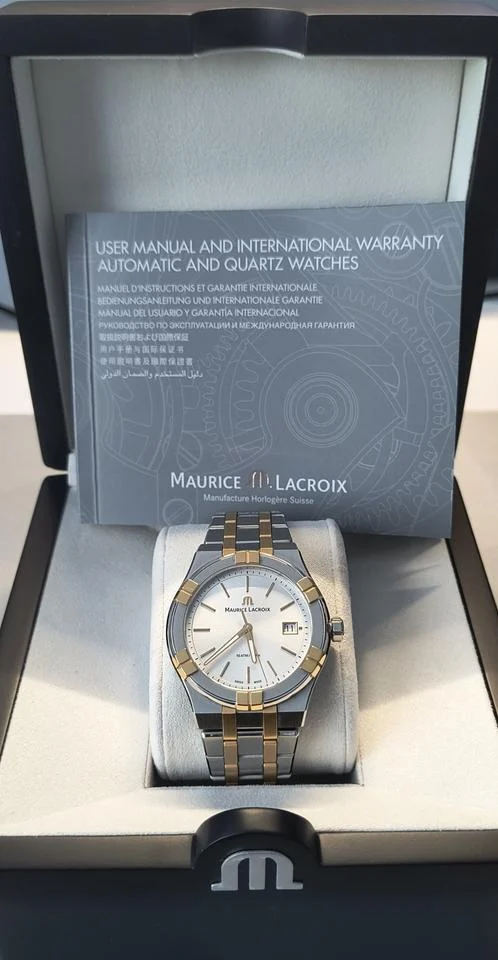 Maurice Lacroix AIKON AI1108-PVP02-130-1